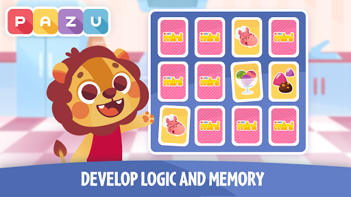Preschool Games for Toddlers - عکس بازی موبایلی اندروید