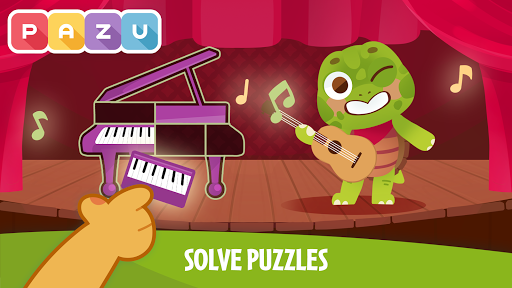Preschool Games for Toddlers - عکس بازی موبایلی اندروید