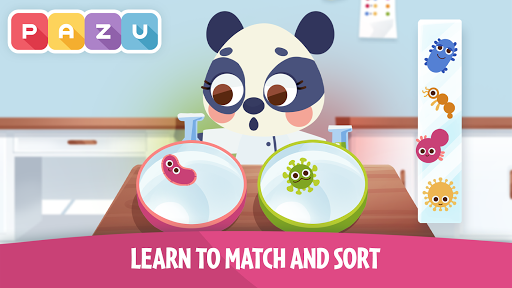 Preschool Games for Toddlers - عکس بازی موبایلی اندروید