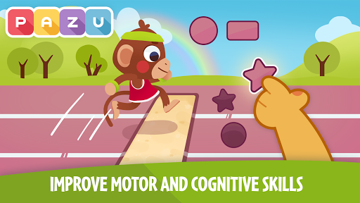 Preschool Games for Toddlers - عکس بازی موبایلی اندروید