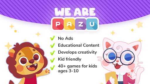 Preschool Games for Toddlers - عکس بازی موبایلی اندروید