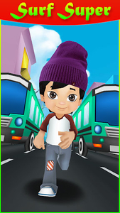 Subway For Kids: Offline Surfing Games for Android - Download