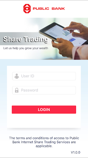 PB Sharelink Mobile App - Image screenshot of android app