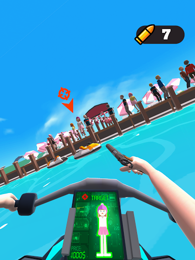 Hit Guys - Image screenshot of android app