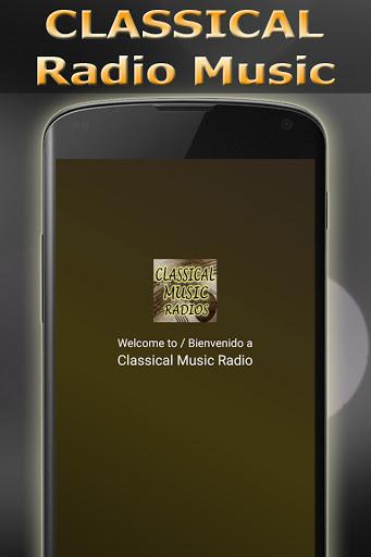 Classical Music Radio - Image screenshot of android app