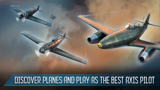 Sky Baron: War of Nations - عکس بازی موبایلی اندروید