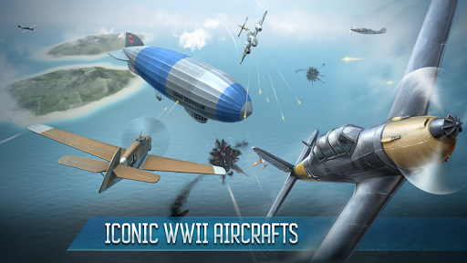 Sky Baron: War of Nations - عکس بازی موبایلی اندروید
