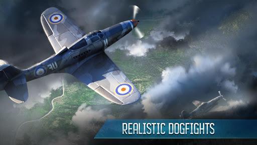 Sky Baron: War of Nations - عکس بازی موبایلی اندروید