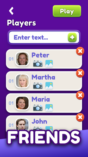 Would You Rather ? - Gameplay image of android game