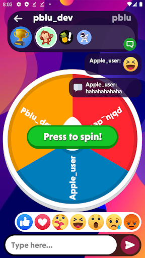 Have You Ever: Party Quiz Chat - Gameplay image of android game