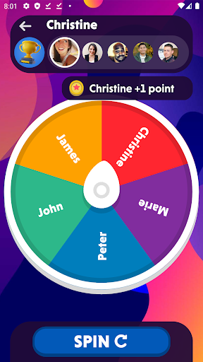 Have You Ever: Party Quiz Chat - Gameplay image of android game