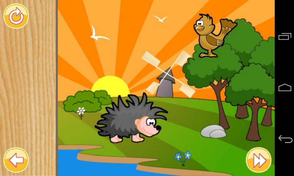 Puzzle For Kids - عکس بازی موبایلی اندروید