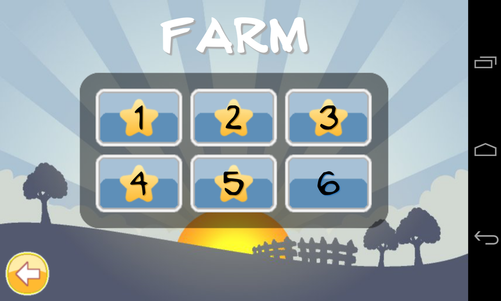 Puzzle For Kids - عکس بازی موبایلی اندروید