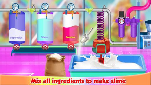 DIY Slime ASMR Games Offline - عکس بازی موبایلی اندروید