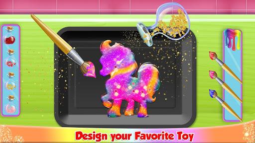 DIY Slime ASMR Games Offline - عکس بازی موبایلی اندروید