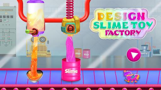 DIY Slime ASMR Games Offline - عکس بازی موبایلی اندروید