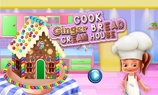 Cake Decorating Cake Games Fun - Gameplay image of android game