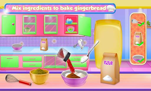 Cake Decorating Cake Games Fun - Gameplay image of android game