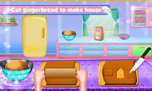 Cake Decorating Cake Games Fun - Gameplay image of android game