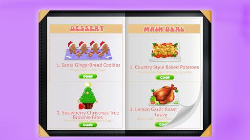Homemade Kitchen Cooking Games - Gameplay image of android game