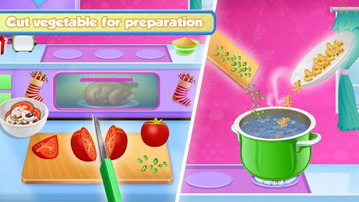 Homemade Kitchen Cooking Games - عکس بازی موبایلی اندروید