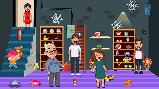 My Luxury Mansion Life Style - Gameplay image of android game