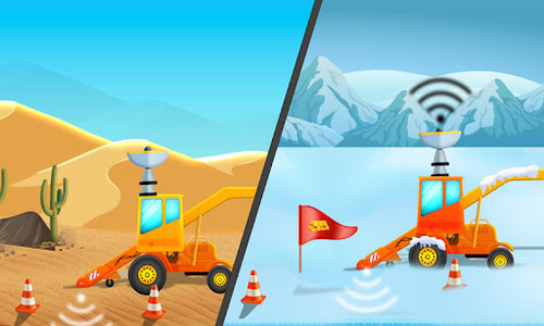 Gnome Diggers: Mining games Game for Android - Download