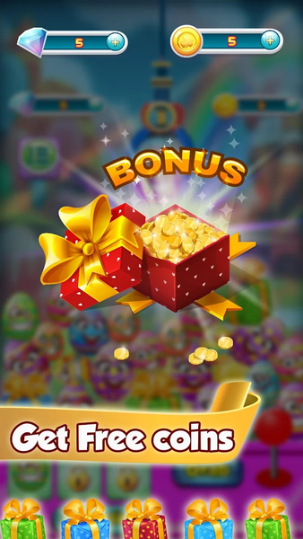 Multi Claw Machine Carnival - عکس برنامه موبایلی اندروید