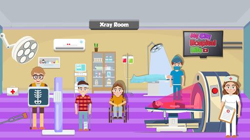 My City Hospital Doctor Life - Gameplay image of android game