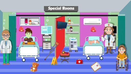 My City Hospital Doctor Life - Gameplay image of android game