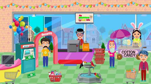 Pretend Play My Shopping Mall - عکس بازی موبایلی اندروید