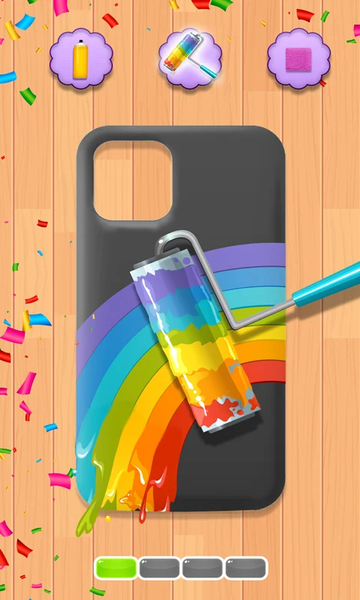 Phone Case Maker DIY Games 3D Game for Android Download Bazaar