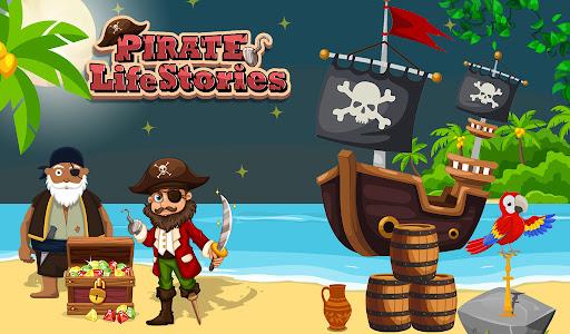 Pretend Play Pirate Ship - عکس برنامه موبایلی اندروید