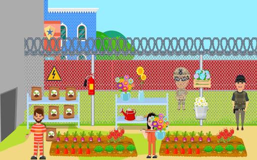 Pretend Play Police Officer - Gameplay image of android game