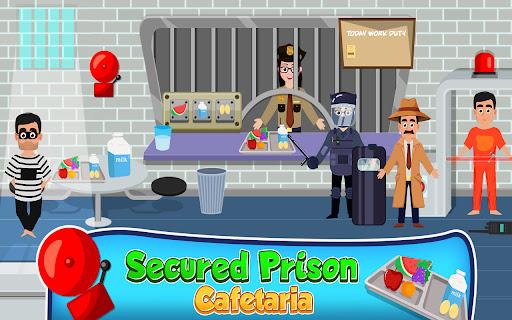 Pretend Play My Police Officer - Gameplay image of android game