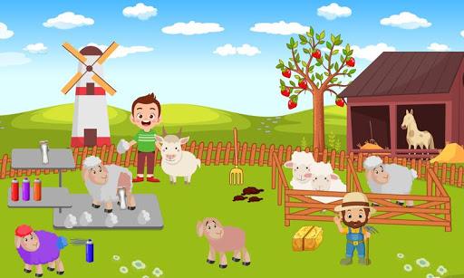 Pretend Play Chicken Farm Life - عکس بازی موبایلی اندروید