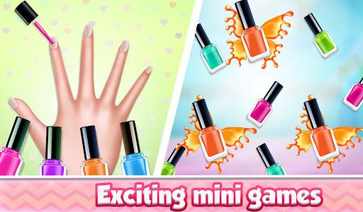 My Princess Makeup Kit Factory - Image screenshot of android app