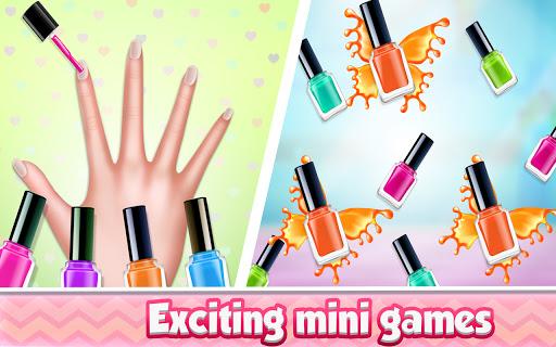 My Princess Makeup Kit Factory - Image screenshot of android app