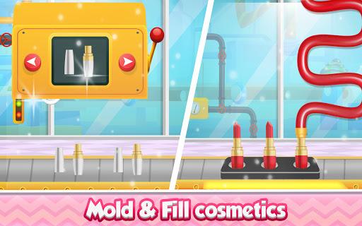 My Princess Makeup Kit Factory - Image screenshot of android app