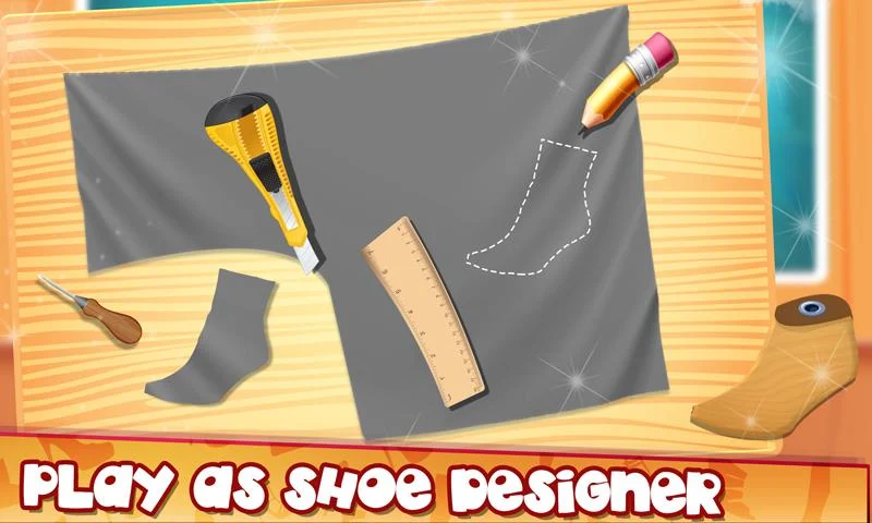 Shoe Maker Trendy Fashion - عکس بازی موبایلی اندروید