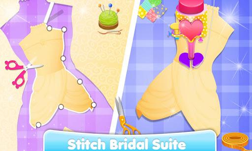 Wedding Dress Up Tailor Shop - Gameplay image of android game