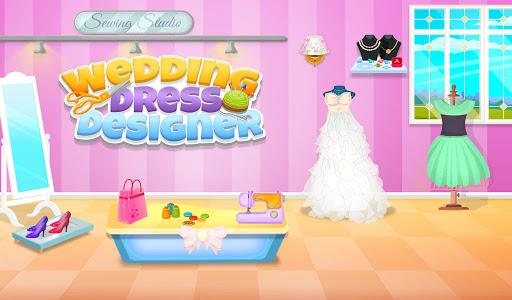Wedding Dress Up Tailor Shop - Gameplay image of android game