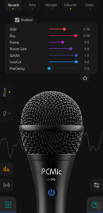PC Microphone - Image screenshot of android app