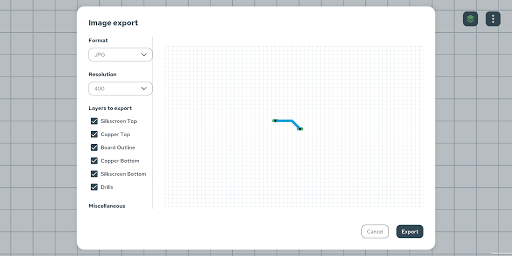 PCB Droid Unity - عکس برنامه موبایلی اندروید