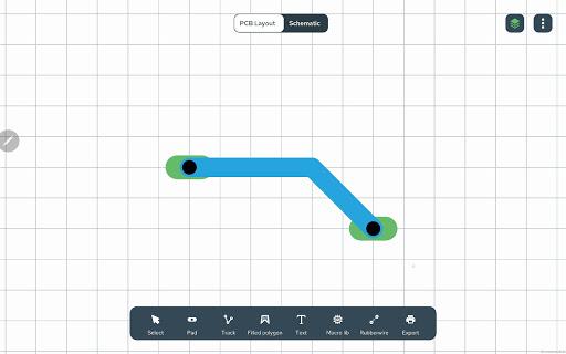 PCB Droid Unity - عکس برنامه موبایلی اندروید