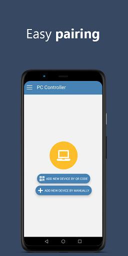 PC Controller - عکس برنامه موبایلی اندروید