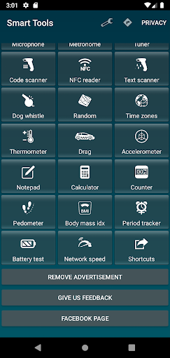 Smart Tools - All In One - Image screenshot of android app