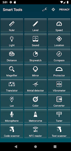 Smart Tools - All In One - Image screenshot of android app