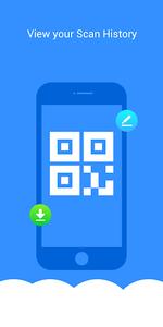 QRcode Scanner - Image screenshot of android app