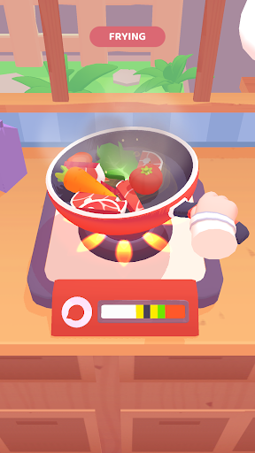 The Cook - 3D Cooking Game - Gameplay image of android game